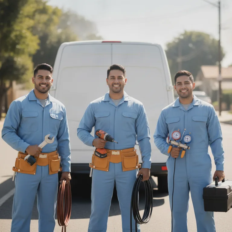 Instalador de Bomba de Calor equipo en Iztapalapa