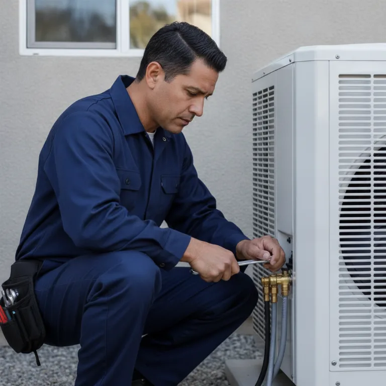 Instalador de Bomba de Calor servicio en Iztapalapa